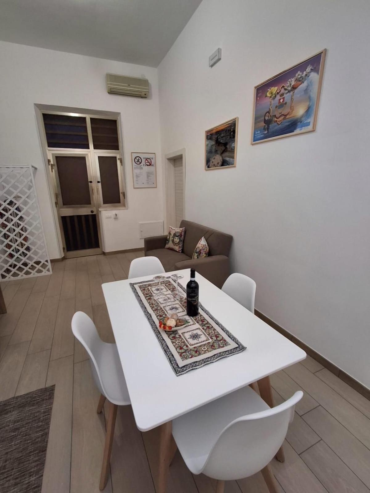 Casa Carruvedda Hébergement de vacances