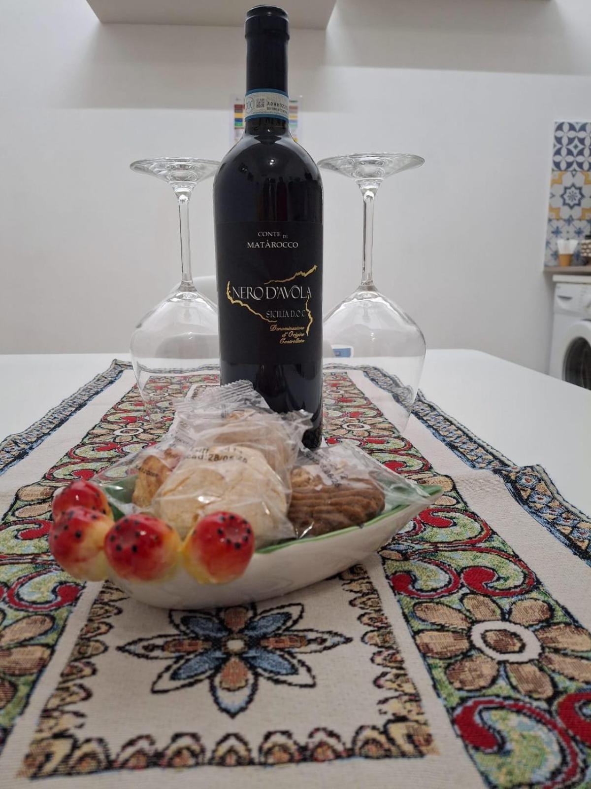 Hébergement de vacances Casa Carruvedda *